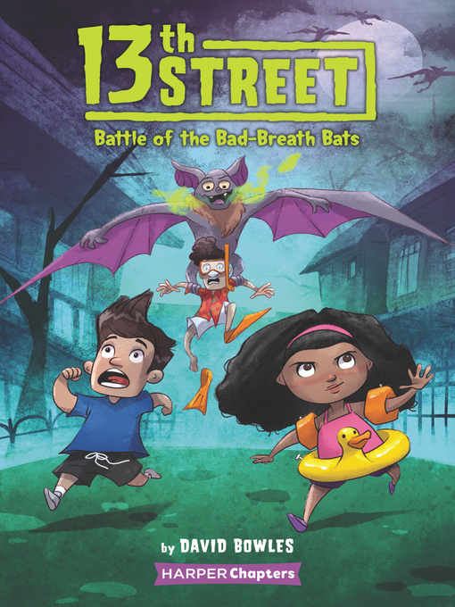 Cover image for 13th Street #1